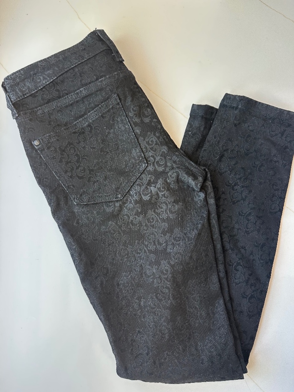 Anthropology Pilcro and Letterpress Stet Jeans